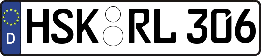 HSK-RL306