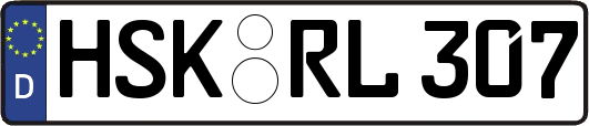 HSK-RL307