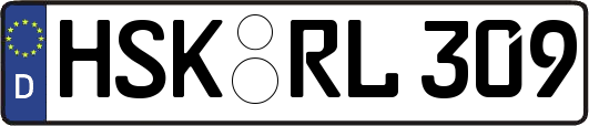 HSK-RL309
