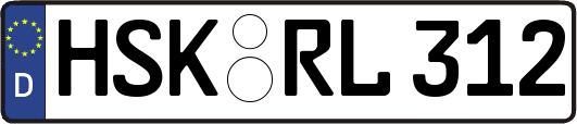 HSK-RL312