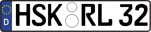 HSK-RL32