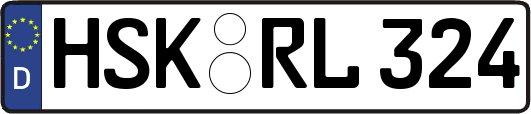 HSK-RL324