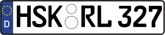HSK-RL327