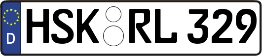 HSK-RL329