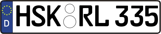 HSK-RL335