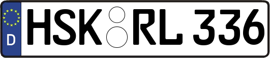 HSK-RL336