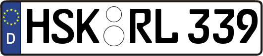 HSK-RL339