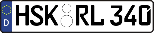 HSK-RL340