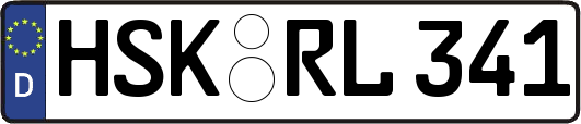 HSK-RL341