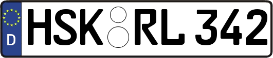 HSK-RL342