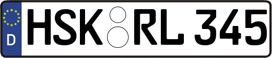 HSK-RL345