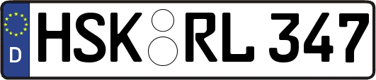 HSK-RL347