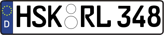 HSK-RL348