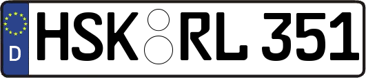 HSK-RL351