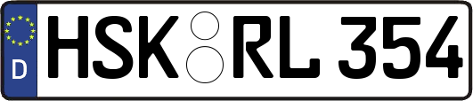 HSK-RL354