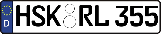 HSK-RL355