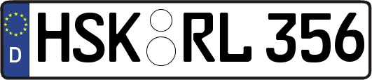 HSK-RL356