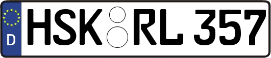 HSK-RL357