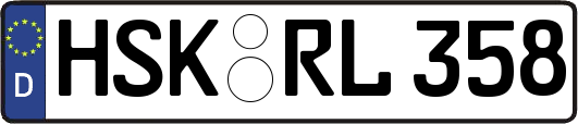 HSK-RL358