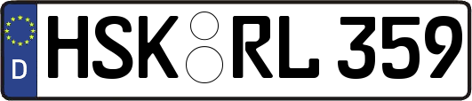 HSK-RL359