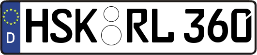 HSK-RL360