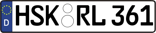 HSK-RL361