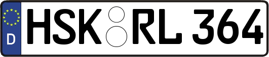 HSK-RL364
