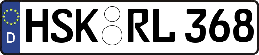 HSK-RL368