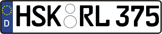 HSK-RL375