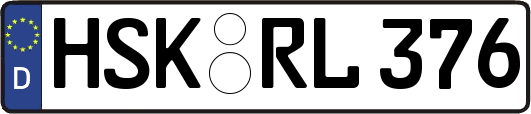 HSK-RL376