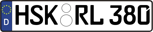 HSK-RL380