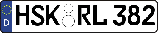 HSK-RL382