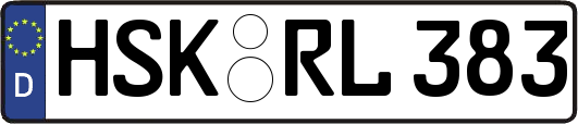 HSK-RL383