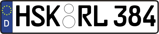 HSK-RL384
