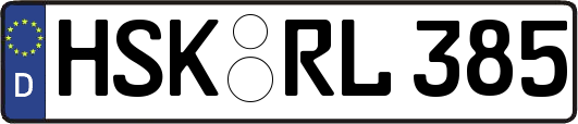 HSK-RL385