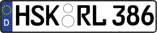 HSK-RL386