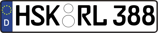 HSK-RL388