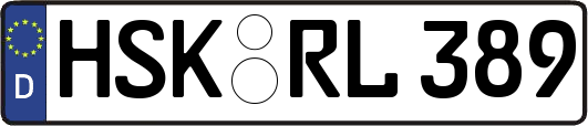 HSK-RL389
