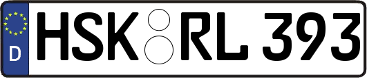HSK-RL393
