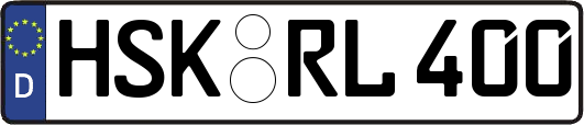 HSK-RL400