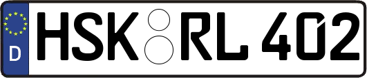 HSK-RL402