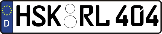 HSK-RL404
