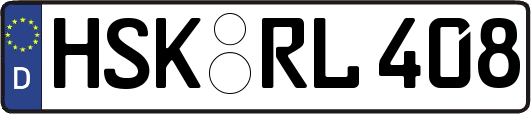 HSK-RL408