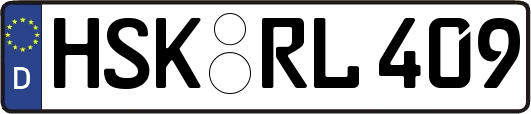HSK-RL409