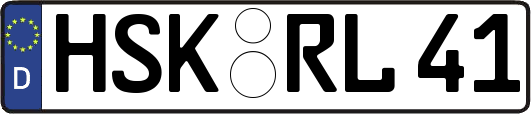 HSK-RL41