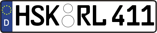 HSK-RL411