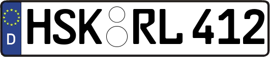 HSK-RL412