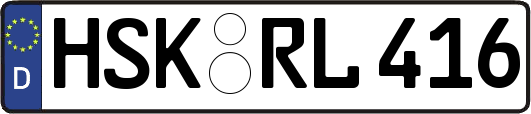 HSK-RL416