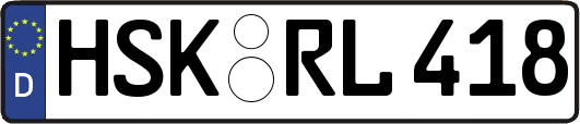 HSK-RL418
