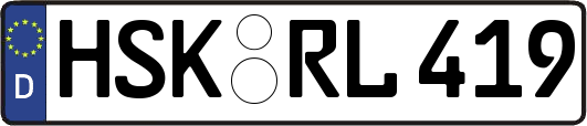 HSK-RL419